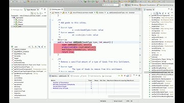 Navigating Source Code Using Eclipse
