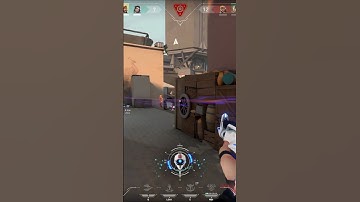 CLEAN Fade 4K Bind (Valorant) #Shorts