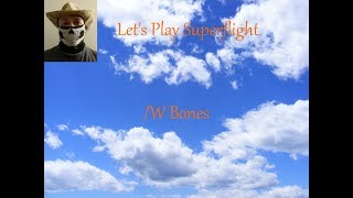 Flightsuit Failure! Let's Play Superflight! screenshot 4