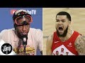 Kawhi Leonard got every NBA Finals MVP vote, except the one that went to Fred VanVleet | The Jump