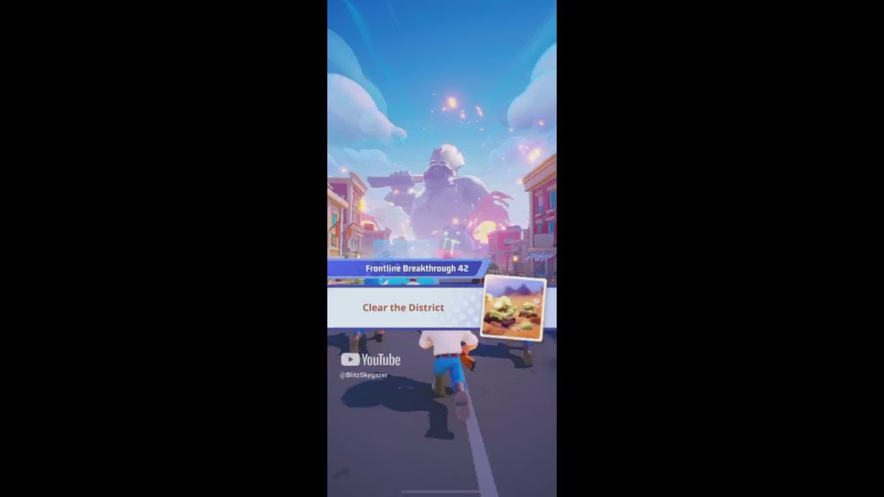 Last War Frontline Breakthrough Level 42 Completion Guide