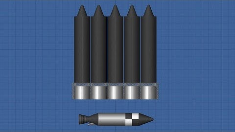 How to make a Missile Launch System in Space Flight Simulator
