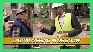 Digitalisering in de bouw | Klikbeet
