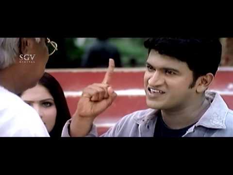 puneeth-rajkumar-open-challenge-to-don-to-marry-lover-|-namma-basava-kannada-movie-part-10