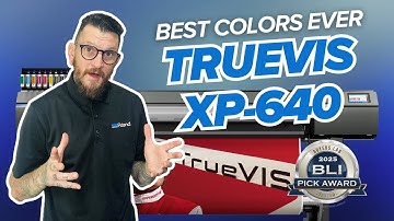 The XP-640 Delivers Award Winning Color and Unmatched Print Performance