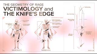 The Geometry of Rage: Victimology and the Knife’s Edge (Case Study: Brown-Simpson/Goldman)