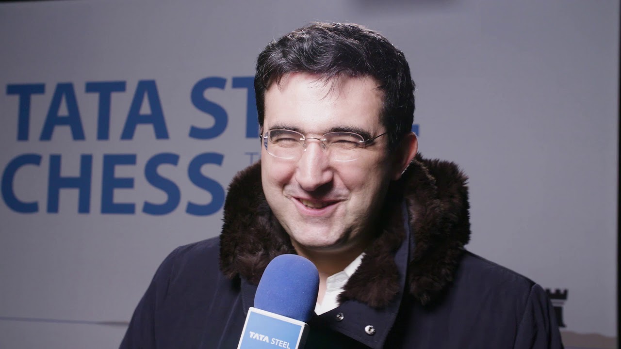 Enxadrista russo Vladimir Kramnik anuncia aposentadoria aos 43 anos