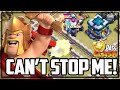 Town Hall 12v13 EASY Strategy! Gold Pass Clash #73
