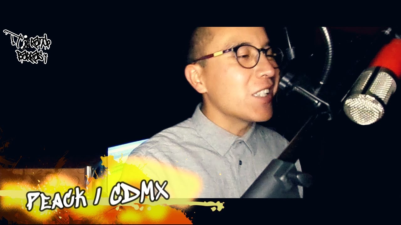 Peack - Tirando Barras │ Prod. Crenti │ Crenti Records