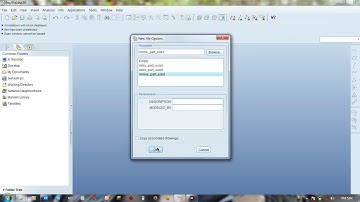 How to create spring using Pro e 5.0 software.