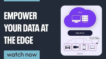 What is Edge Computing? | A Beginner