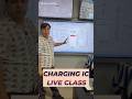 चार्जिंग आई सी लाइव क्लॉस #mobilerepairing#mobilereparingclasses#iphonerepair#viralshots#viral
