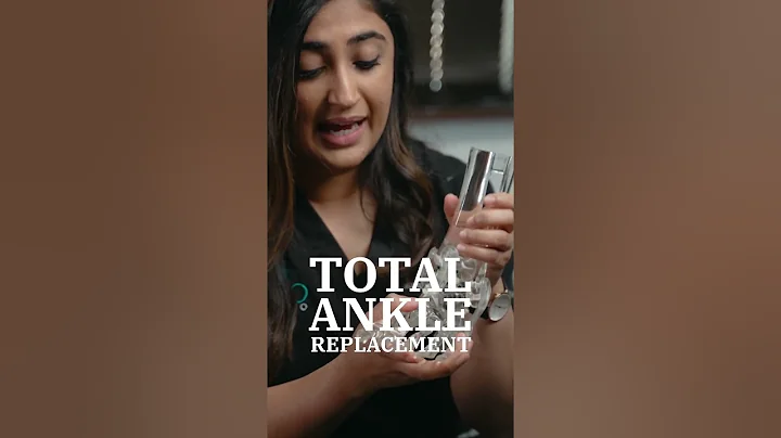 Total Ankle Replacement