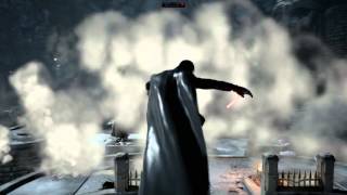 Star Wars Darth Vader  Unreal Engine 4 DirectX12 recording test with Mirillis Action