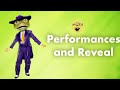 Frog | Performances and Reveal | Season 3 | THE MASKED SINGER