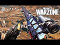 Call of Duty Warzone Solo (AS VAL SNIPER) Gameplay Playstation 5 [No Commentary]