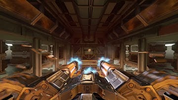 Doom(2016)-Chain gun