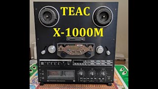 TEAC X-1000M #1