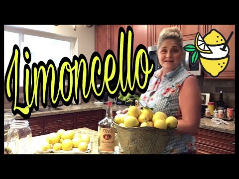 how-to-make-limoncello-|-italian-lemon-liqueur-recipe-|