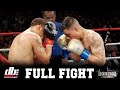 VERNON PARIS vs. JUAN SANTIAGO | FULL FIGHT | BOXING WORLD WEEKLY