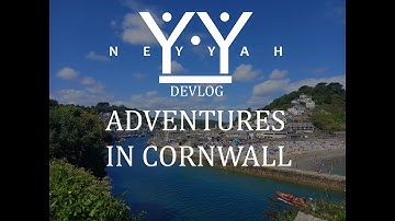 Neyyah Game Devlogs / Adventures in Cornwall! (Inspirations for Neyyah!)