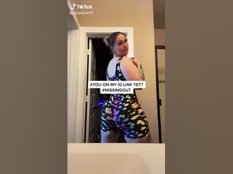 Sexy white girl twerking - YouTube