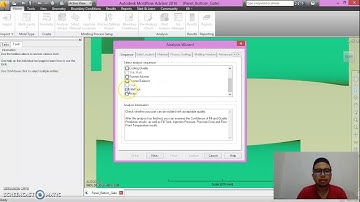 Mold flow Tutorial 2 - Quick Start Packing Analysis