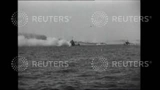 1942 Allied assault on Dieppe