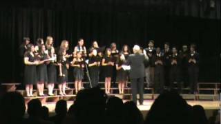 UCHS Winter Concert - Choir