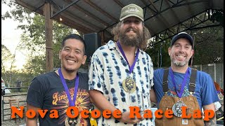 Nova Ocoee Race Lap