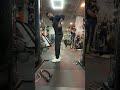 Single hand standing row #reardeltoidexercises #reardelts #gym #fitness #motimotion tion