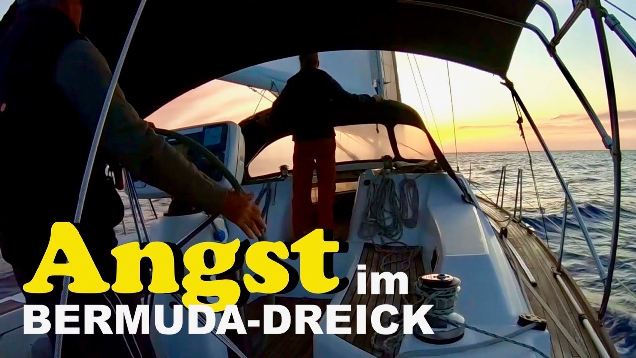⁣#41 Zitterpartie durchs Bermuda-Dreieck