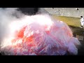 3億円の家で200リットルの危険な液体で実験したら庭が終わりました。