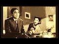 GAA DIWANE JHOOM KE ... SINGER, MUKESH ... FILM, FLAT NO 9 (1961)