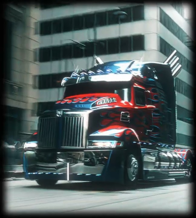 'Prime Doesn't Hesitate ' - Optimus Prime Edit | VOCE NA MIRA (Slowed) #transformers #edit #shorts