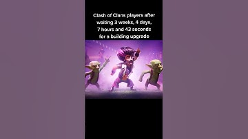 🥶 Clash of Clans players be like 🥶 #shorts #memes #clashofclans #gaming #viral #viralshorts