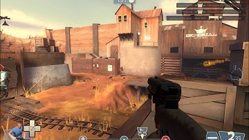 TF2 Test Run