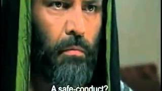 Shia Uprising by Mokhtar Vs. Killers of Imam Hussain (English Subtitles) - Movie (Part 1)