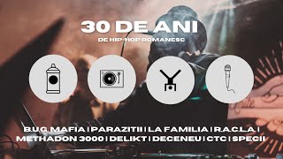 DOCUMENTAR Istoria HipHopului Romanesc ''30 De Ani De HipHop Romanesc'' Episodul 1  1998