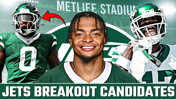 5 BREAKOUT Jets Players You NEED To Know About ✈️ 🟢