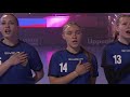 2020 WU19 WFC - RUS v POL