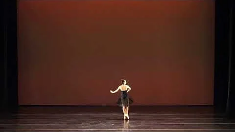 Dawn by Sydney Colopy Spring 2019