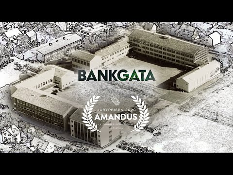 BANKGATA UNGDOMSSKOLE -