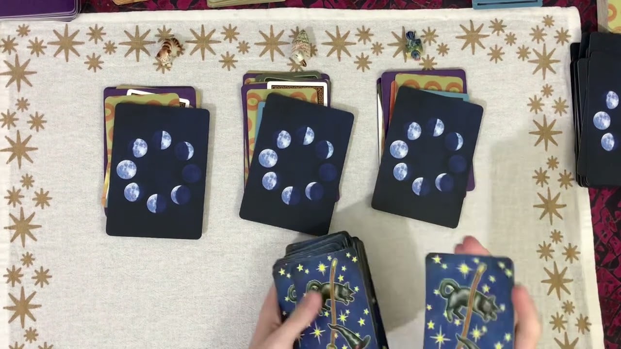 Un message de vos défunts - Guidance Tarot Intemporel