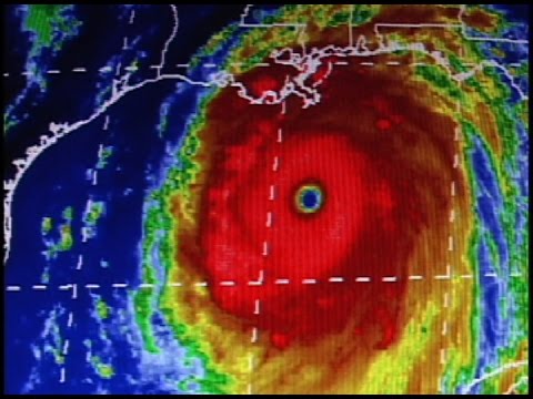 Hurricanes Katrina and Wilma DVD Preview
