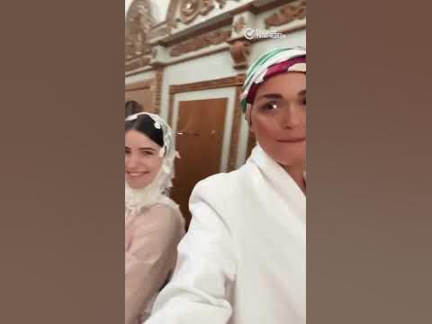 Крещение внука певицы Славы #моментыжизни - YouTube