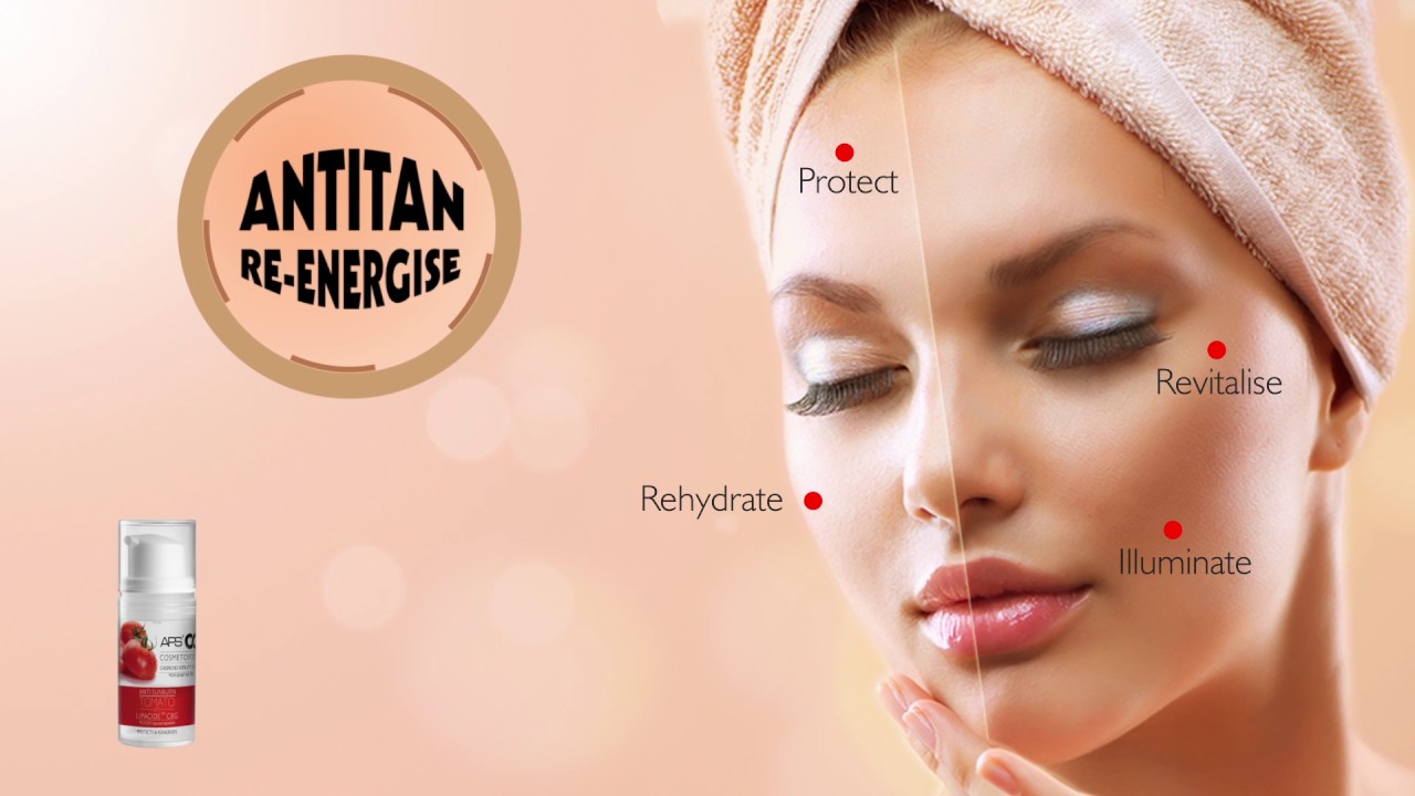 Gaspacho Vitality Serum