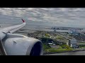 [4K] – Beautiful Tokyo Haneda Landing – Japan Airlines – Airbus A350-900 – HND – JA08XJ – SCS 1138
