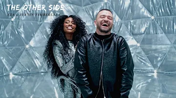 SZA & Justin Timberlake - The Other Side (empty arena)