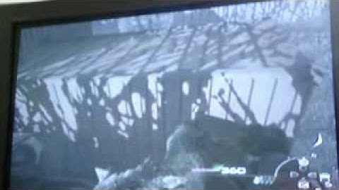 Modern Warfare 2 -Out of map in Hidden + Commetary Tutorial